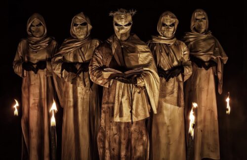 Non Est Deus – Blessings and Curses | Metal Territory