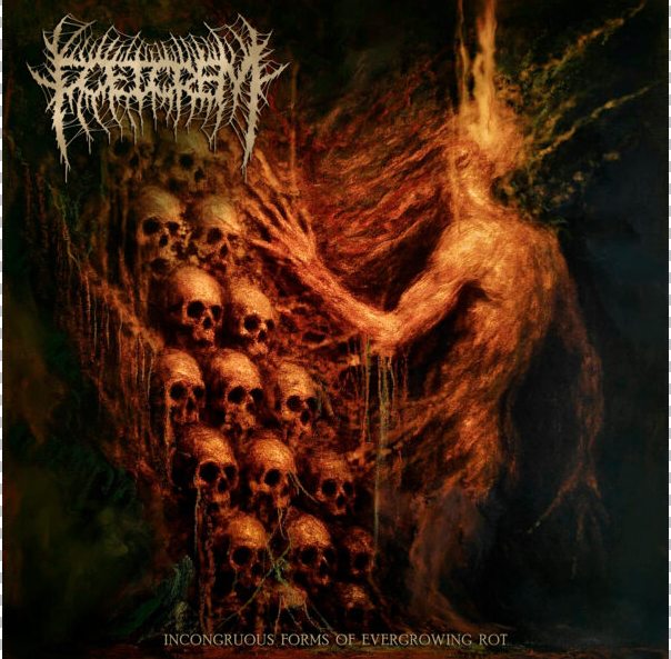 Foetorem – Incongruous Forms of Evergrowing Rot Κριτική | Metal Territory
