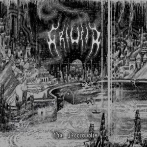 Graufar – Κριτική για το Via Necropolis | Metal Territory