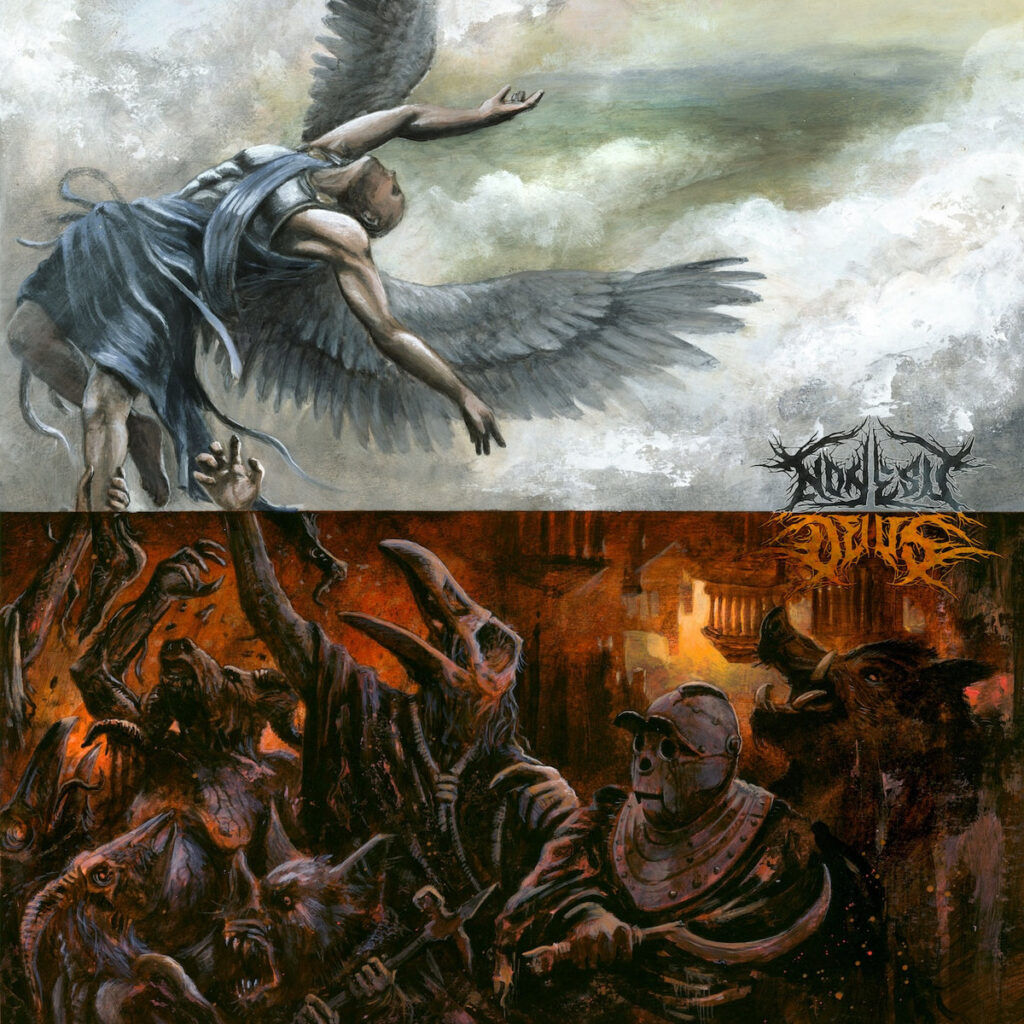 Κριτική για το Non Est Deus - Blessings and Curses