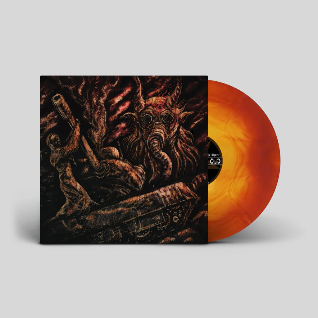 PIGS BLOOD – Destroying the Spirit PIGS BLOOD – Destroying the Spirit (2026) Κριτική | Metal Territory