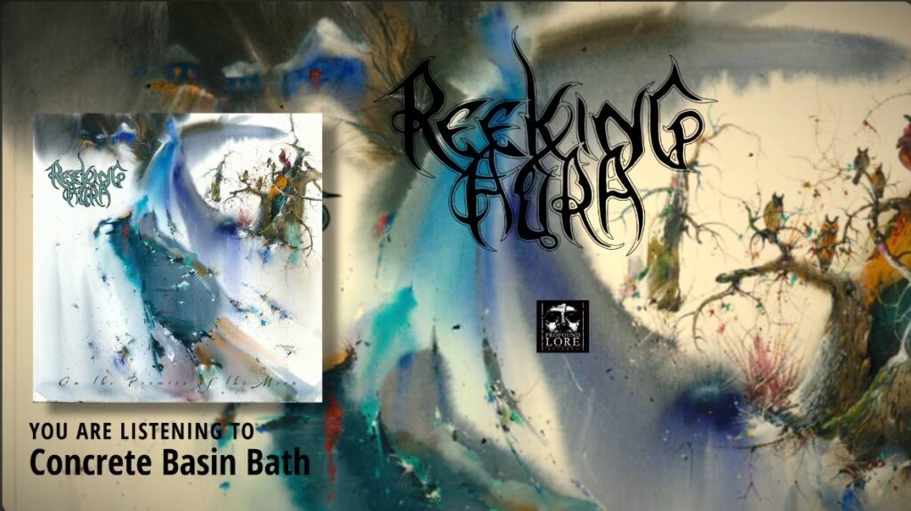 REEKING AURA