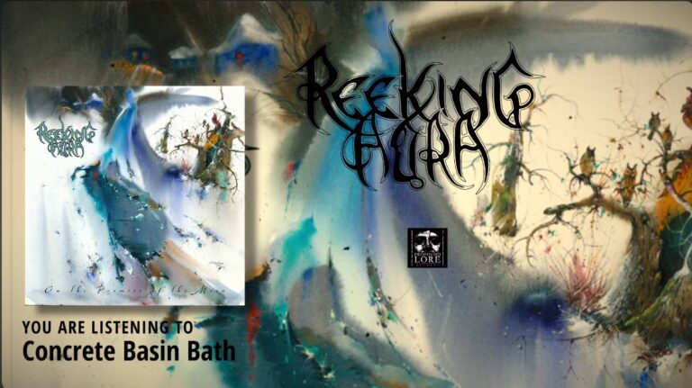 REEKING AURA