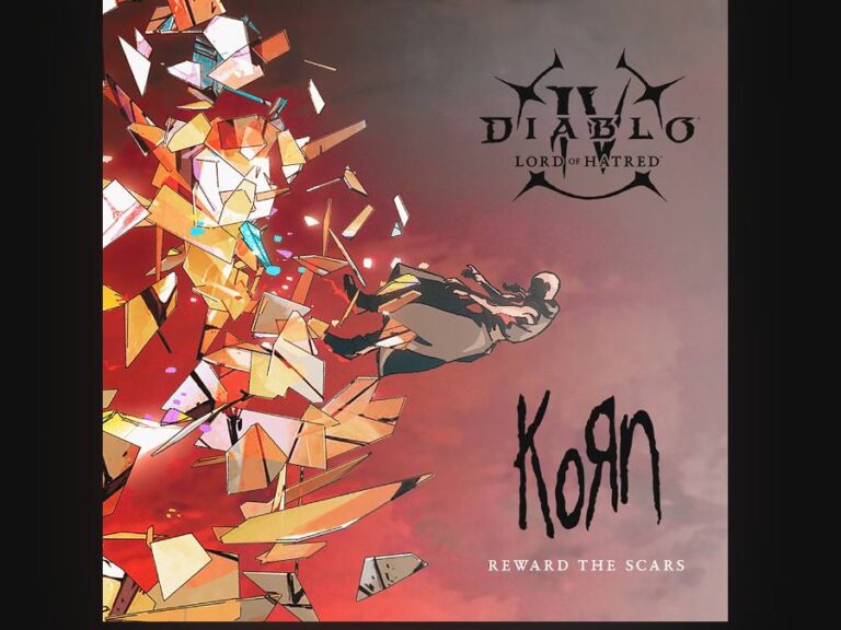 Οι Korn κυκλοφορούν το νέο τους single "Reward the Scars"