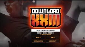 το Download Festival Θέλει να αναδείξει την επόμενη γενιά headliners