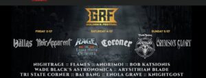 Golden R. Festival 2026