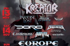 Malta Metal Weekend