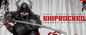 Το Shiprocked αποκαλύπτει τo Lineup για την έκδοση του 2027