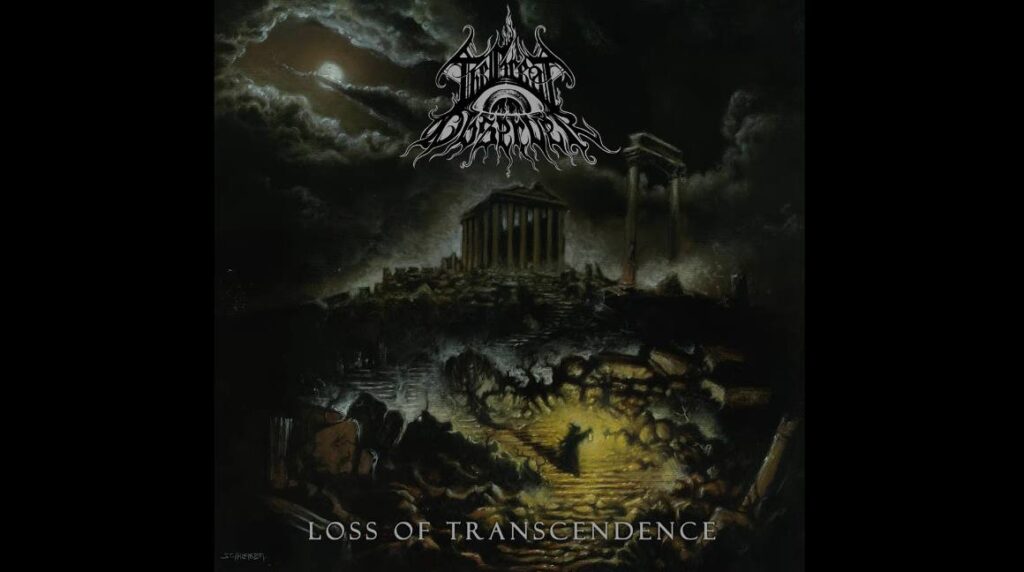 THE GREAT OBSERVER – Loss of Transcendence