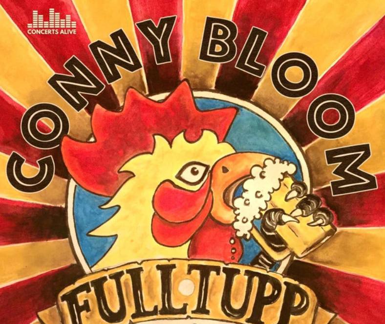 Ο Conny Bloom (Electric Boys / Hanoi Rocks) κυκλοφορεί διασκευή του "Purple Haze" του Jimi Hendrix