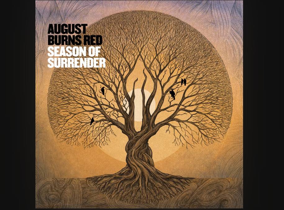 Οι August Burns Red κυκλοφορούν το "Sonic Salvation" με τον Jamie Hails