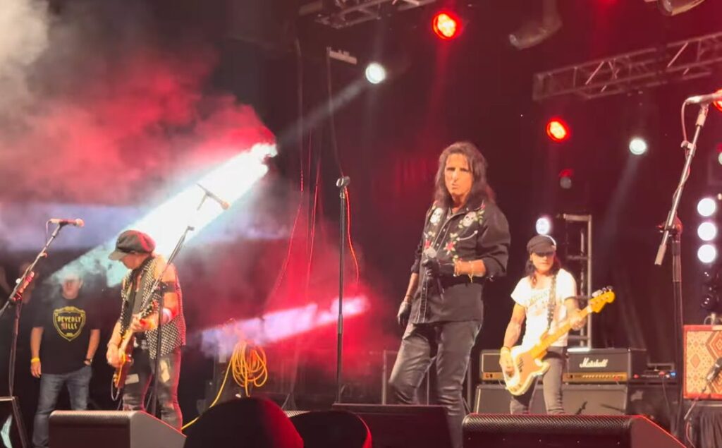 Alice Cooper