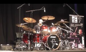 Διαθέσιμο βίντεο από την εμφάνιση του Eloy Casagrande (Slipknot) στο Europe Drum Show