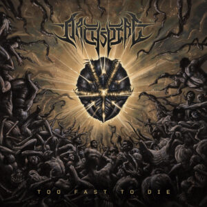 Κριτική για το Archspire – Too Fast to Die