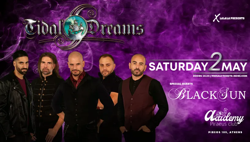 Tidal Dreams & Blacksun