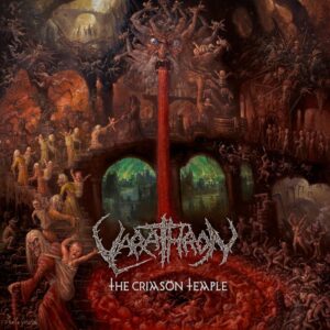 VARATHRON – The Crimson Temple