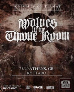 Wolves in the Throne Room