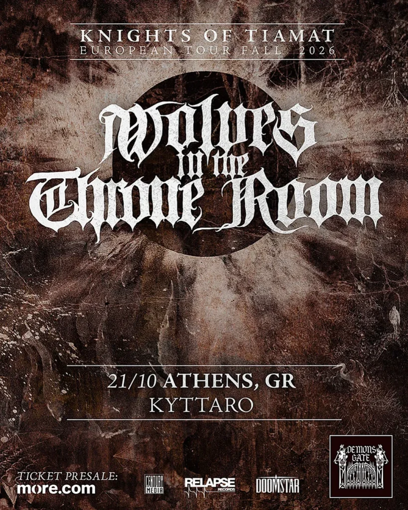 Wolves in the Throne Room
