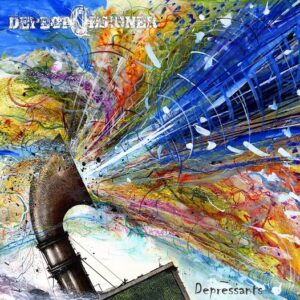 Defect Designer - Depressants | Metal Territory