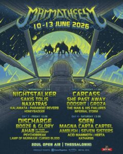 MAMMOTHFEST 2026