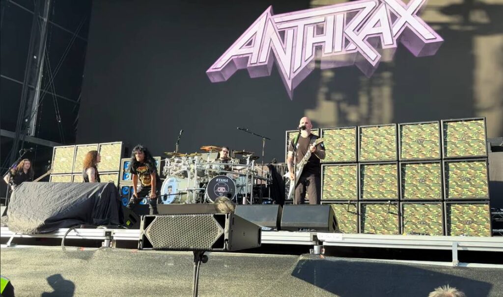 Anthrax