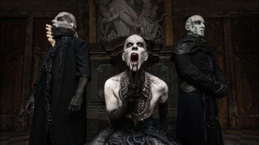 BEHEMOTH: Ανακοινώνουν το νέο τους άλμπουμ με τίτλο «I, Scvlptor»
