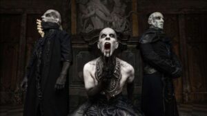 BEHEMOTH: Ανακοινώνουν το νέο τους άλμπουμ με τίτλο «I, Scvlptor»