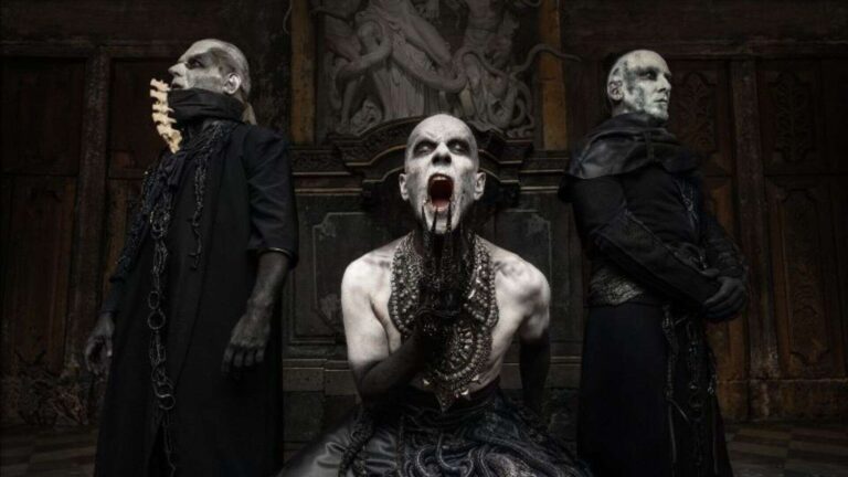 BEHEMOTH: Ανακοινώνουν το νέο τους άλμπουμ με τίτλο «I, Scvlptor»