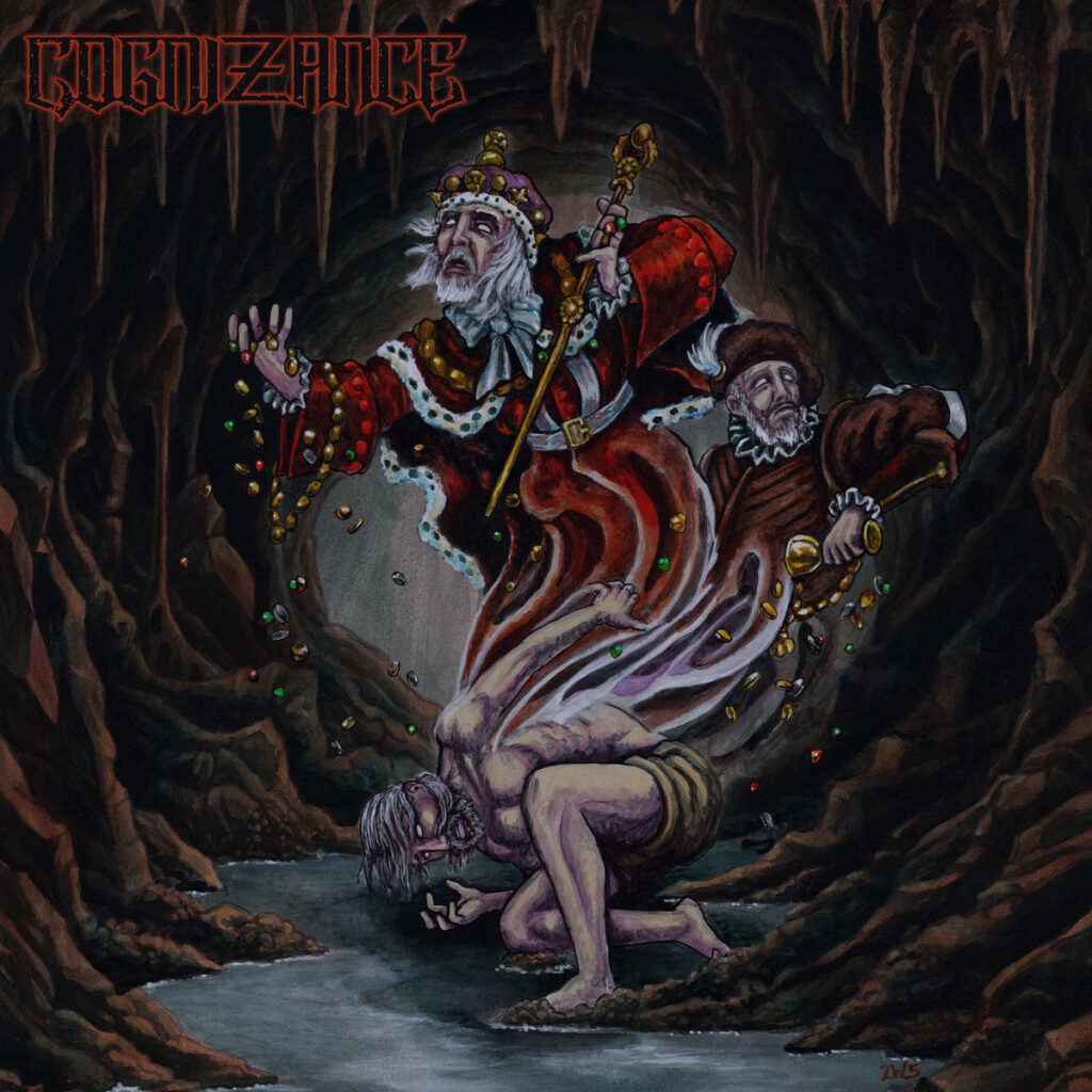 Cognizance - Κριτική για το In Light, No Shape | Metal Territory