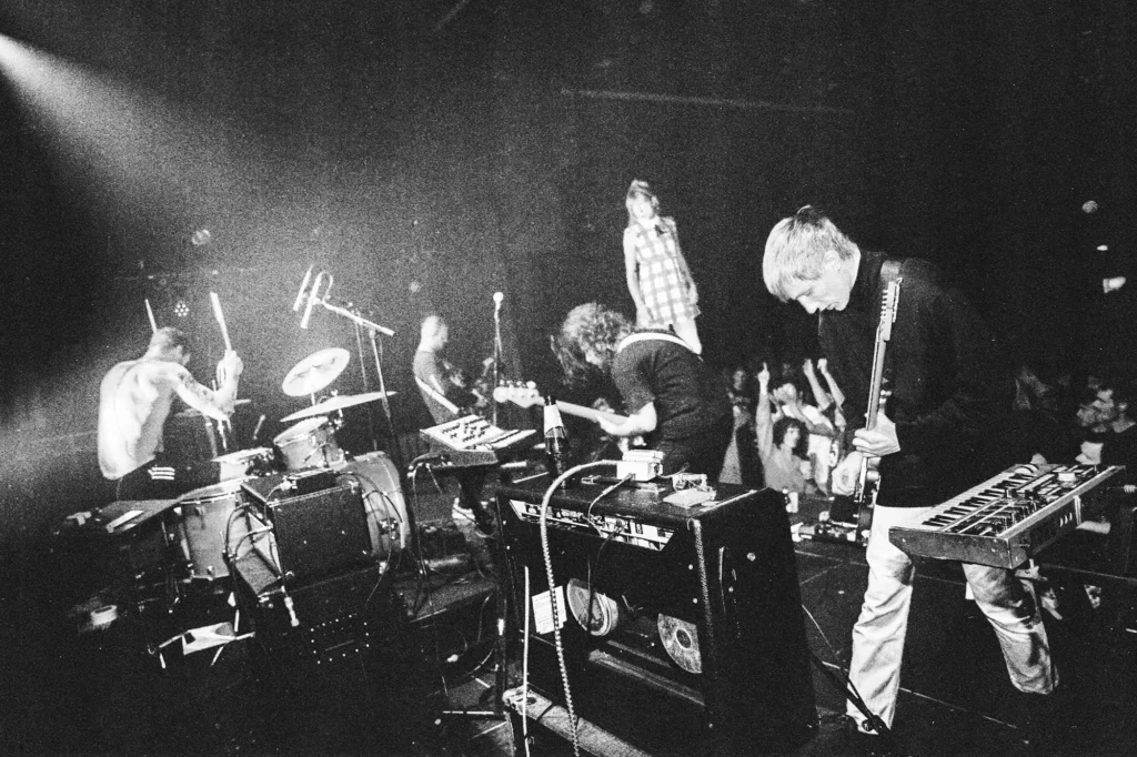 Οι Βρετανοί noise rockers DITZ επιστρέφουν στην Αθήνα