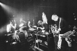 Οι Βρετανοί noise rockers DITZ επιστρέφουν στην Αθήνα