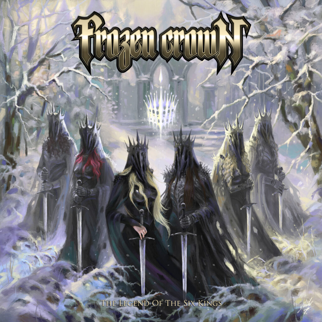 The Legend of the Six Kings by Frozen Crown | Παρουσίαση Δίσκου