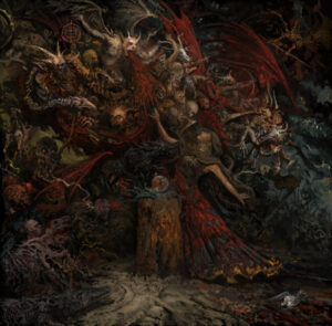 Godthrymm – Projection | Metal Territory