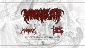 Phrenelith (DK) – Live in Athens 2026