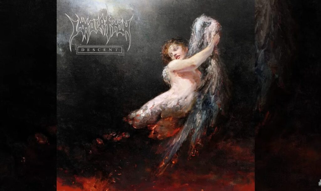IMMOLATION – Descent