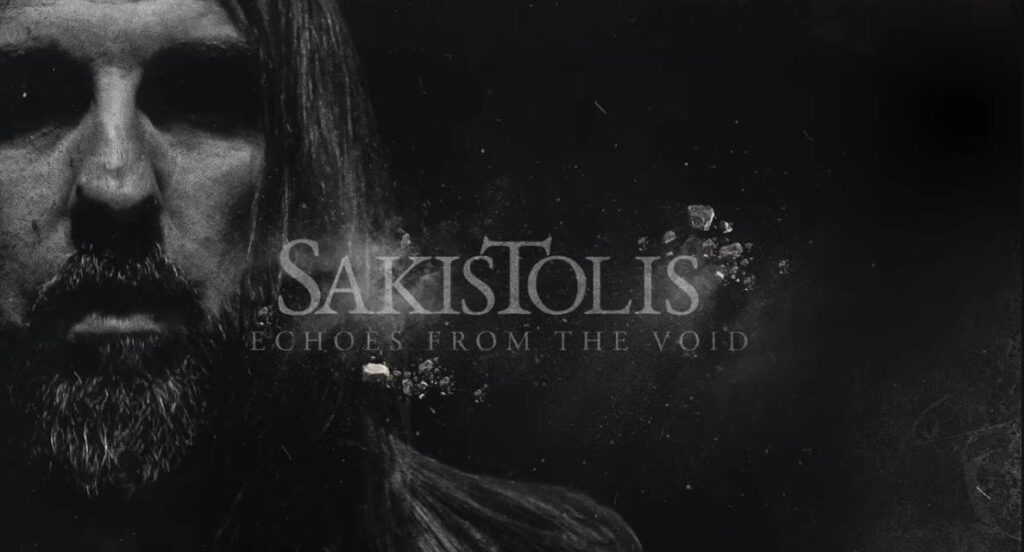 SAKIS TOLIS – Echoes From The Void