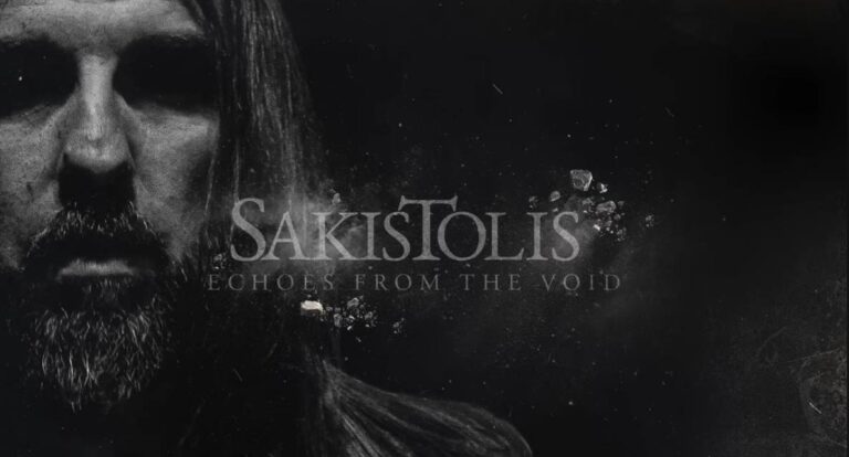 SAKIS TOLIS – Echoes From The Void