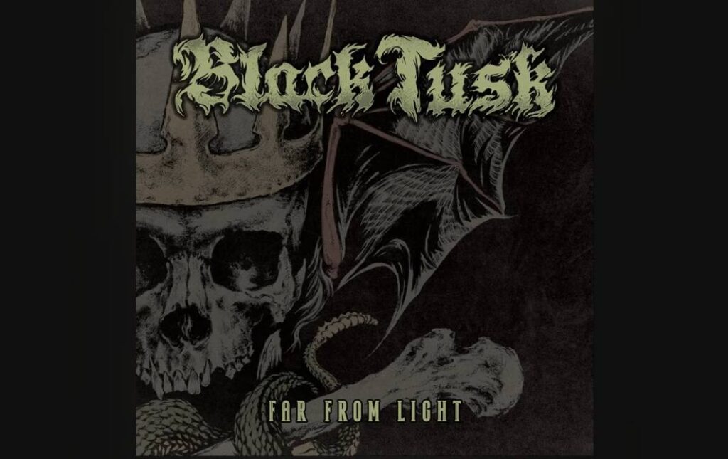 Οι Black Tusk κυκλοφορούν το νέο τους single "Far From Light"