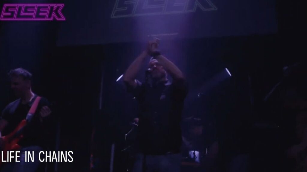 Οι SLEEK Κυκλοφορούν Τρία Live Videos Από Το Black Temple Μαζί Με Δύο Ακυκλοφόρητα Tracks!