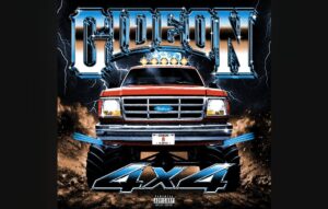 Οι Gideon επιστρέφουν με το νέο τους single "4x4"