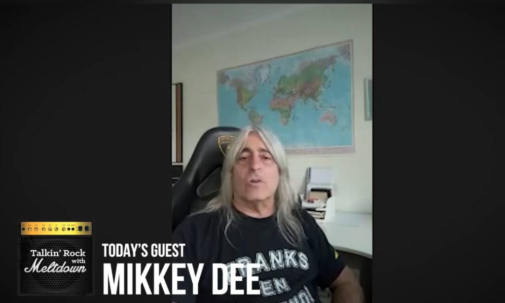 Ο Mikkey Dee κάνει μια αναδρομή στην ιστορία των Motörhead και την απώλεια των πρώην συναδέλφων του