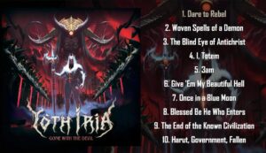 Yoth Iria – Gone with the Devil