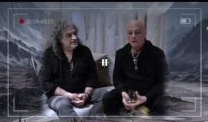Ο Τζο Λιν Τέρνερ αποκαλύπτει τον ρόλο του στη νέα συμφωνική ροκ όπερα του Νικόλο Κότζεφ