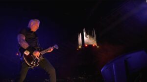 METALLICA: Δείτε το επίσημο βίντεο του "King Nothing" από το ΟΑΚΑ