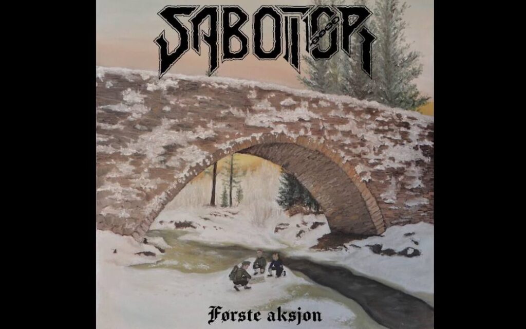 Sabotør - Første Aksjon (Full Album)