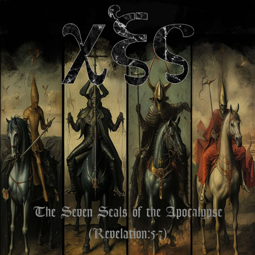 χ ξ ς΄-The Seven Seals of the Apocalypse (Remixed & Remastered)