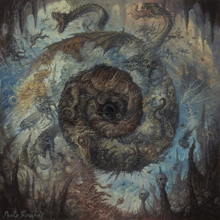 Ordh - Blind in Abyssal Realms : Κριτική