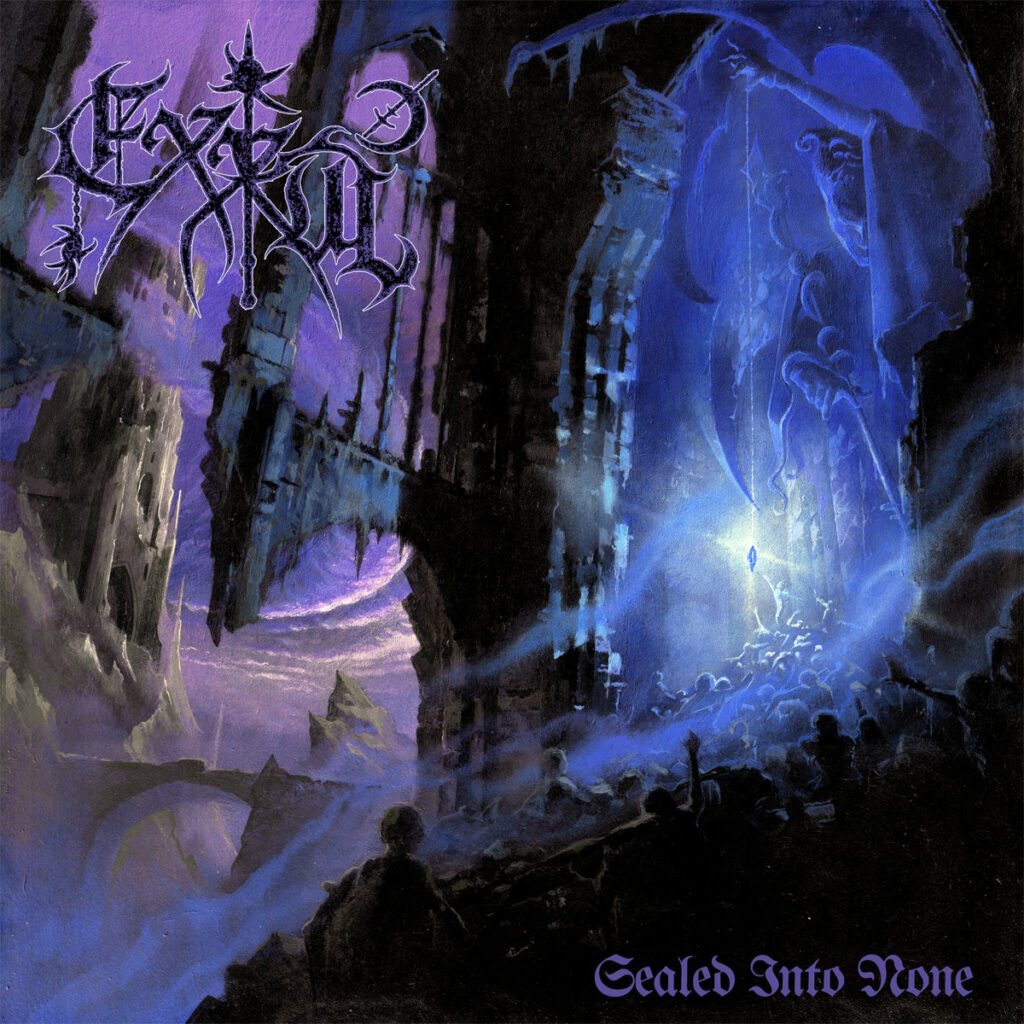 EXXÛL – Sealed into None | Metal Territory
