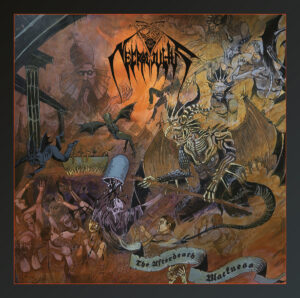 NECROCCULTUS – The Afterdeath Blackness (2026)