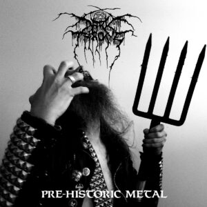 Οι NOCTURNO CULTO λένε ότι οι DARKTHRONE μπορεί να έχουν μόνο «περίπου τρία άλμπουμ ακόμα» που έχουν απομείνει